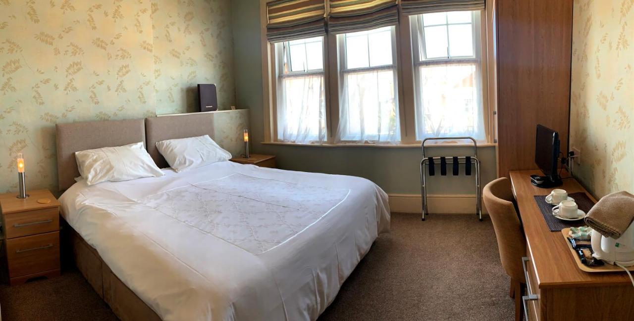 Devonia Express Otel Eastbourne Dış mekan fotoğraf