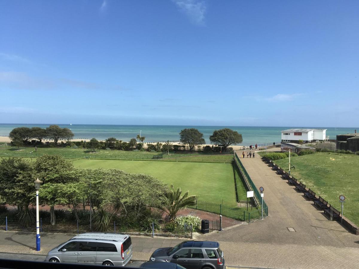 Devonia Express Otel Eastbourne Dış mekan fotoğraf