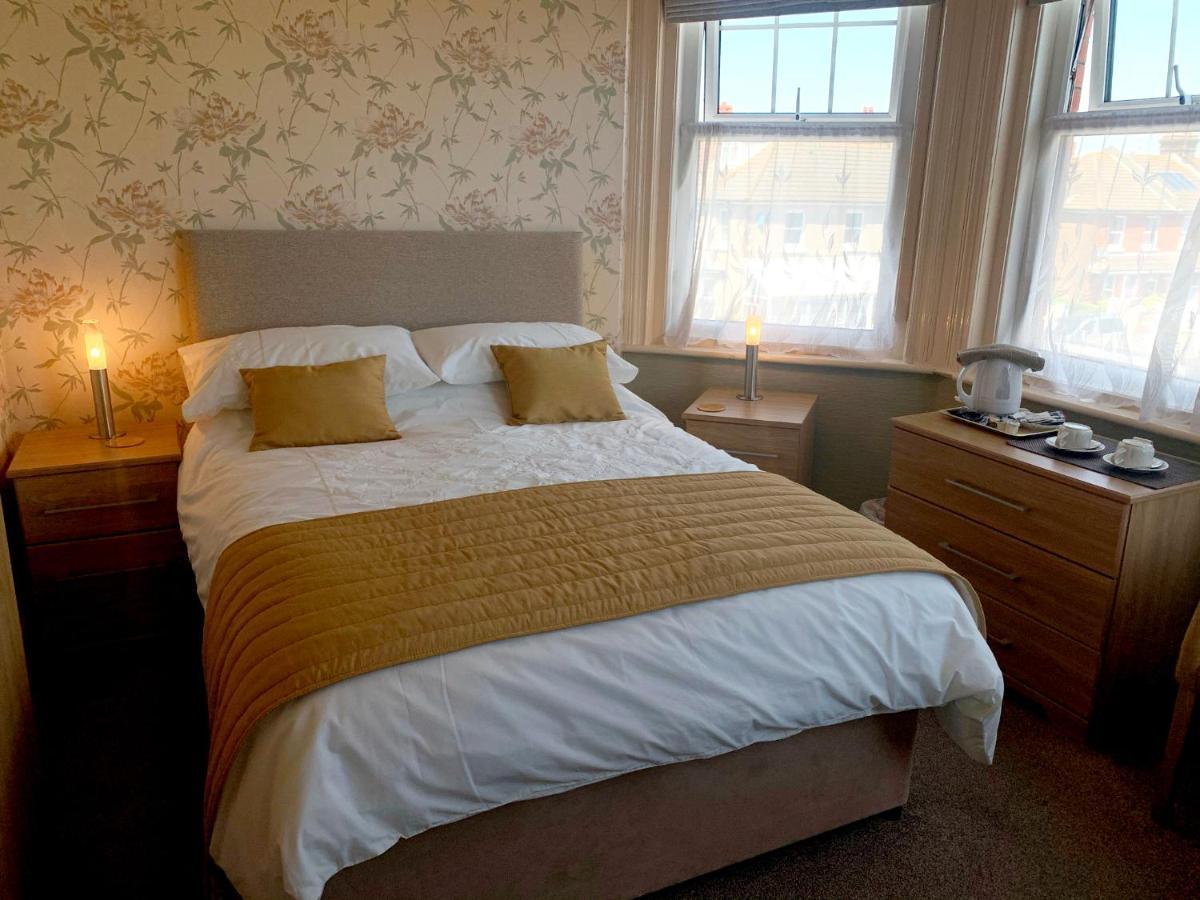 Devonia Express Otel Eastbourne Dış mekan fotoğraf