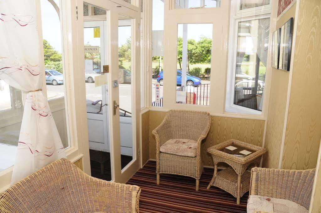 Devonia Express Otel Eastbourne Dış mekan fotoğraf