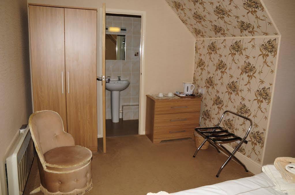 Devonia Express Otel Eastbourne Dış mekan fotoğraf