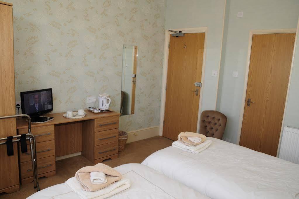 Devonia Express Otel Eastbourne Dış mekan fotoğraf