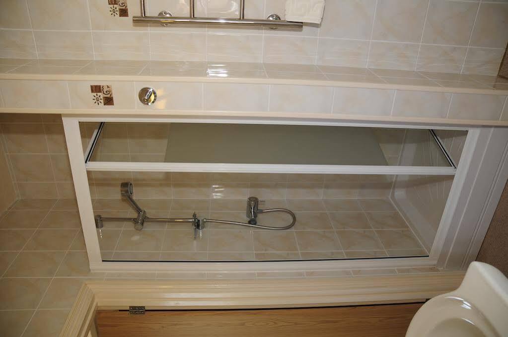 Devonia Express Otel Eastbourne Dış mekan fotoğraf